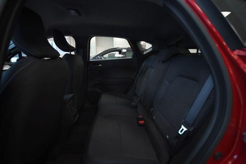 Renault Captur Nuova evolution ECO-G 120 EDC