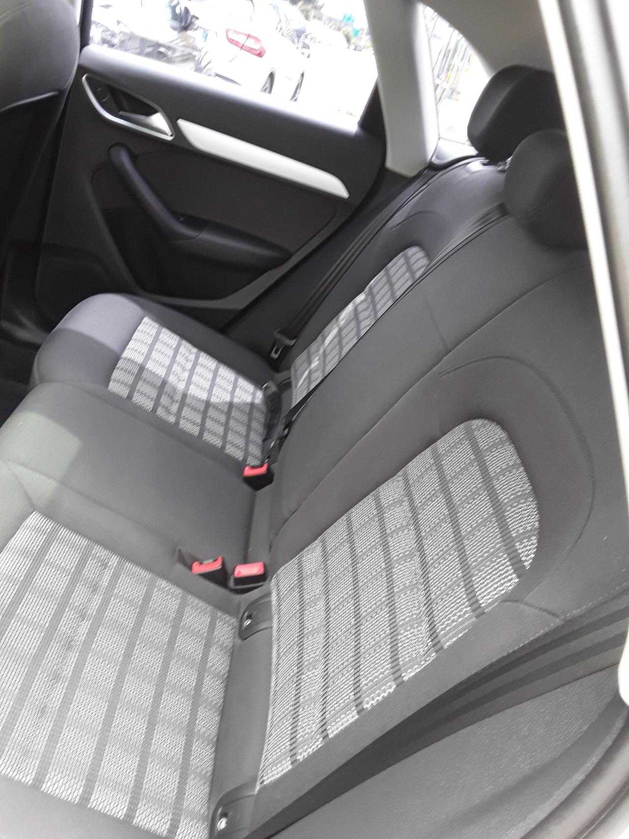 AUDI Q3 2.0 TDI QUATTRO 184 CV SPORT EDITION