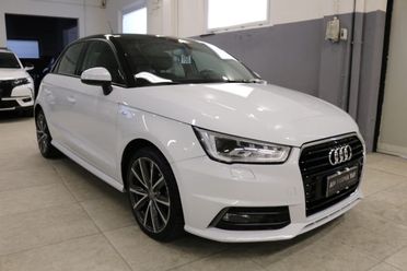 AUDI A1 SPB 1.0 82 CV TFSI S-LINE "" FULL LED ""