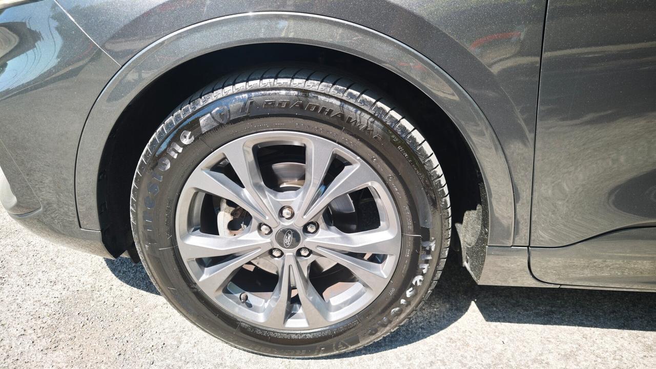 Ford Kuga 1.5 EcoBlue 120 CV aut. 2WD ST-Line