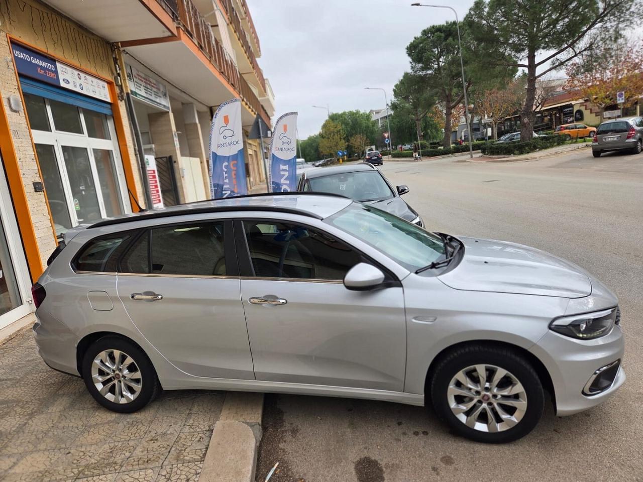 FIAT TIPO 1.6 MJET 120CV S&S 5 PORTE BUSINESS 2021