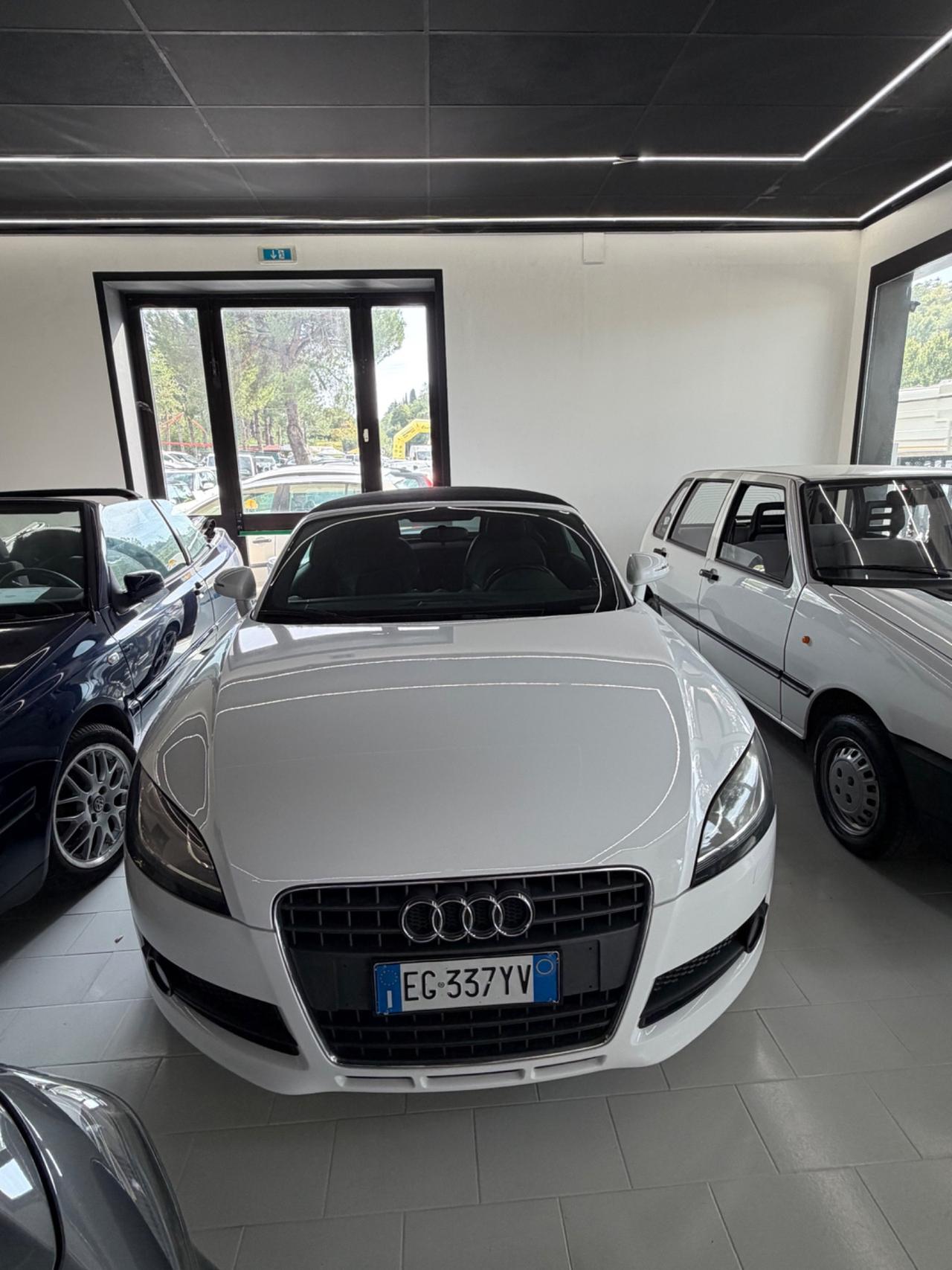 Audi TT Coupè 2.0 TFSI S tronic