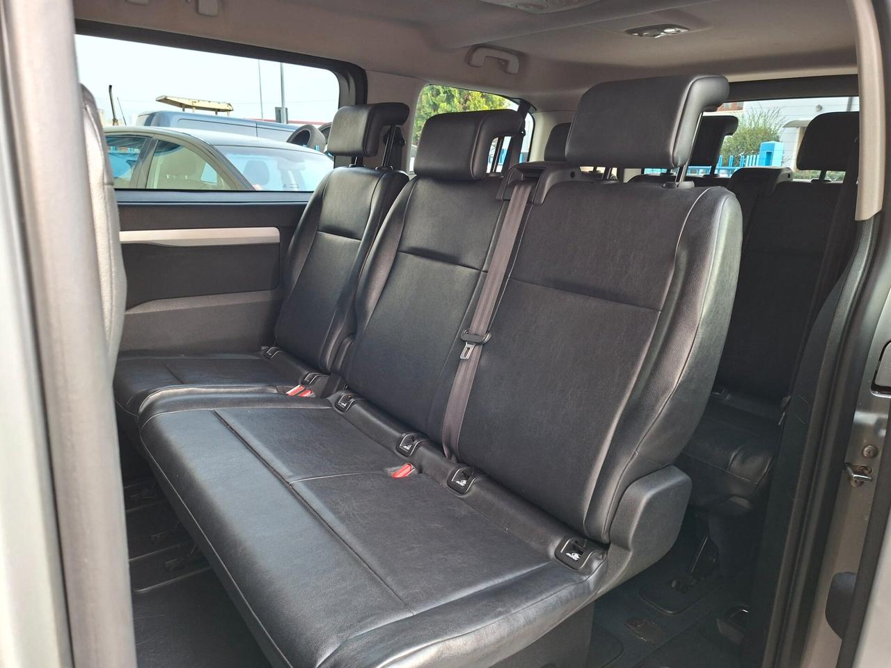 Citroen Jumpy 2.0 Blue-HDi AUTOVETTURA 9 POSTI- M - + IVA 22 %