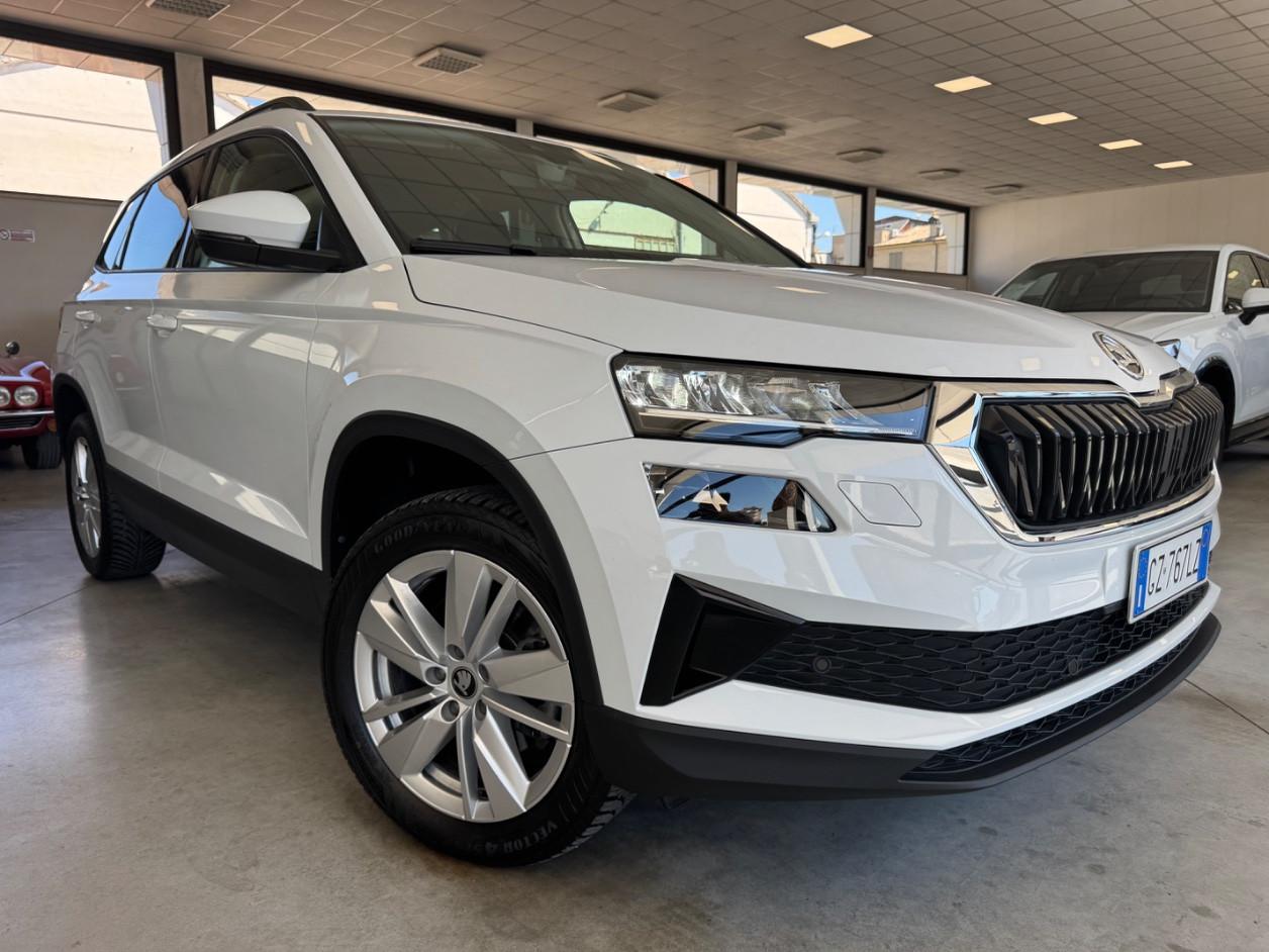 Skoda Karoq 2.0 TDI Executive 150CV DSG