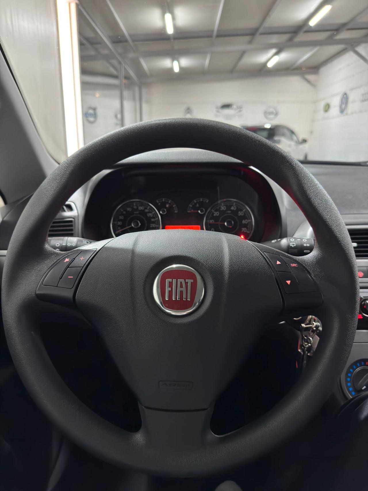 Fiat Punto 1.3 MJT II 75 CV 5 porte Lounge