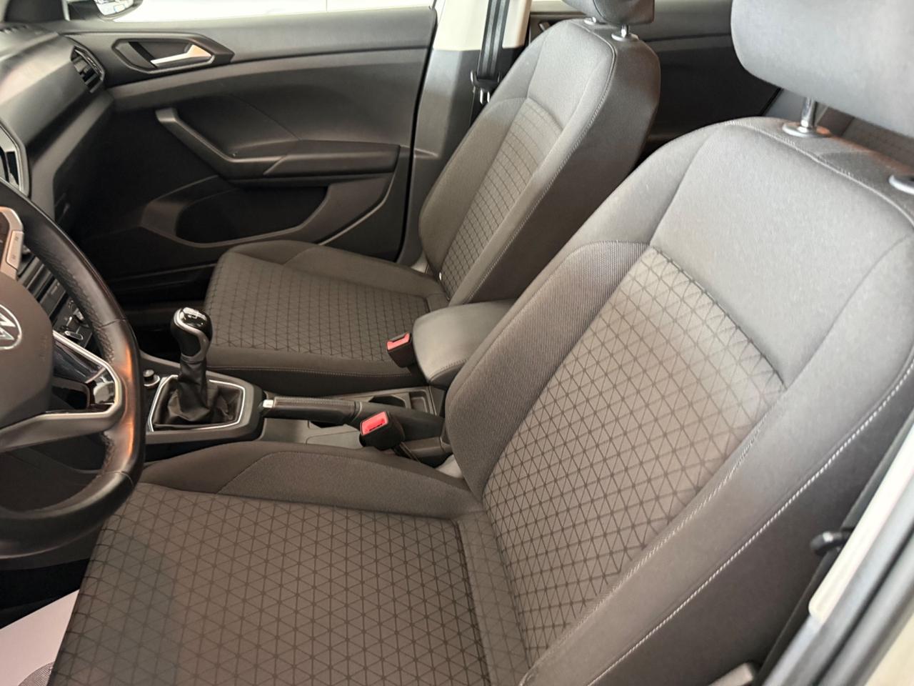 Volkswagen T-Cross 1.0 TSI Style BMT