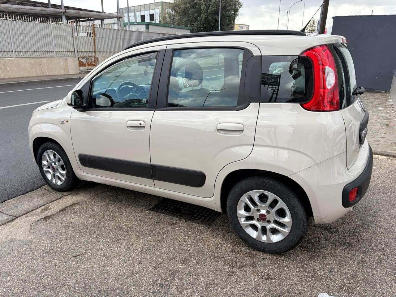 Fiat Panda 1.3 MJT S&S Lounge