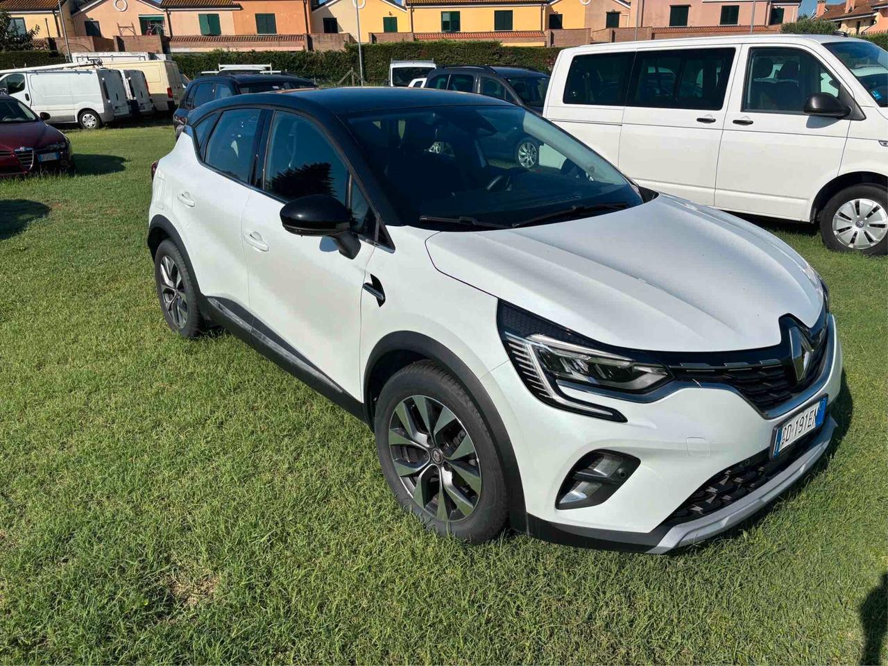 Renault Captur Blue dCi 95 CV Life