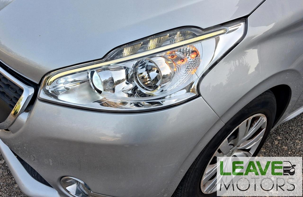 Peugeot 208 1.4 HDi Allure (M1575)