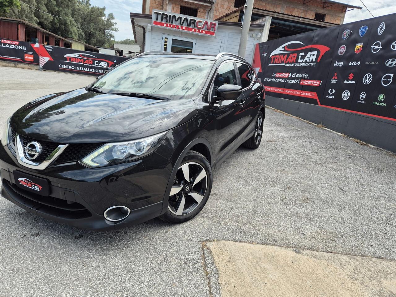 Nissan Qashqai 1.5 dCi 110 Cv Unipro