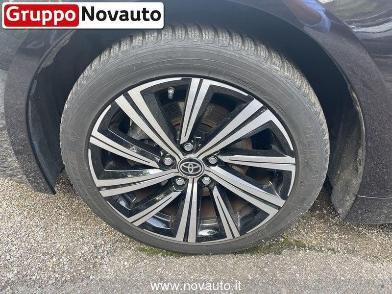 Toyota Corolla Corolla Touring Sports 2.0 Hybrid Style