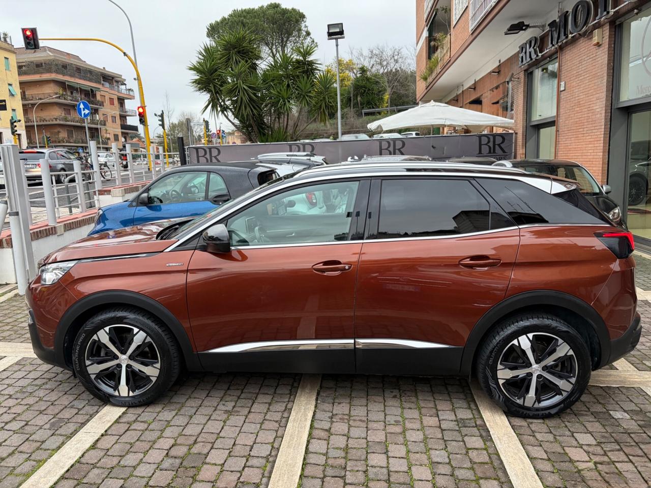 Peugeot 3008 BlueHDi 130cv GT Line- UNICO PROPRIETARIO!!