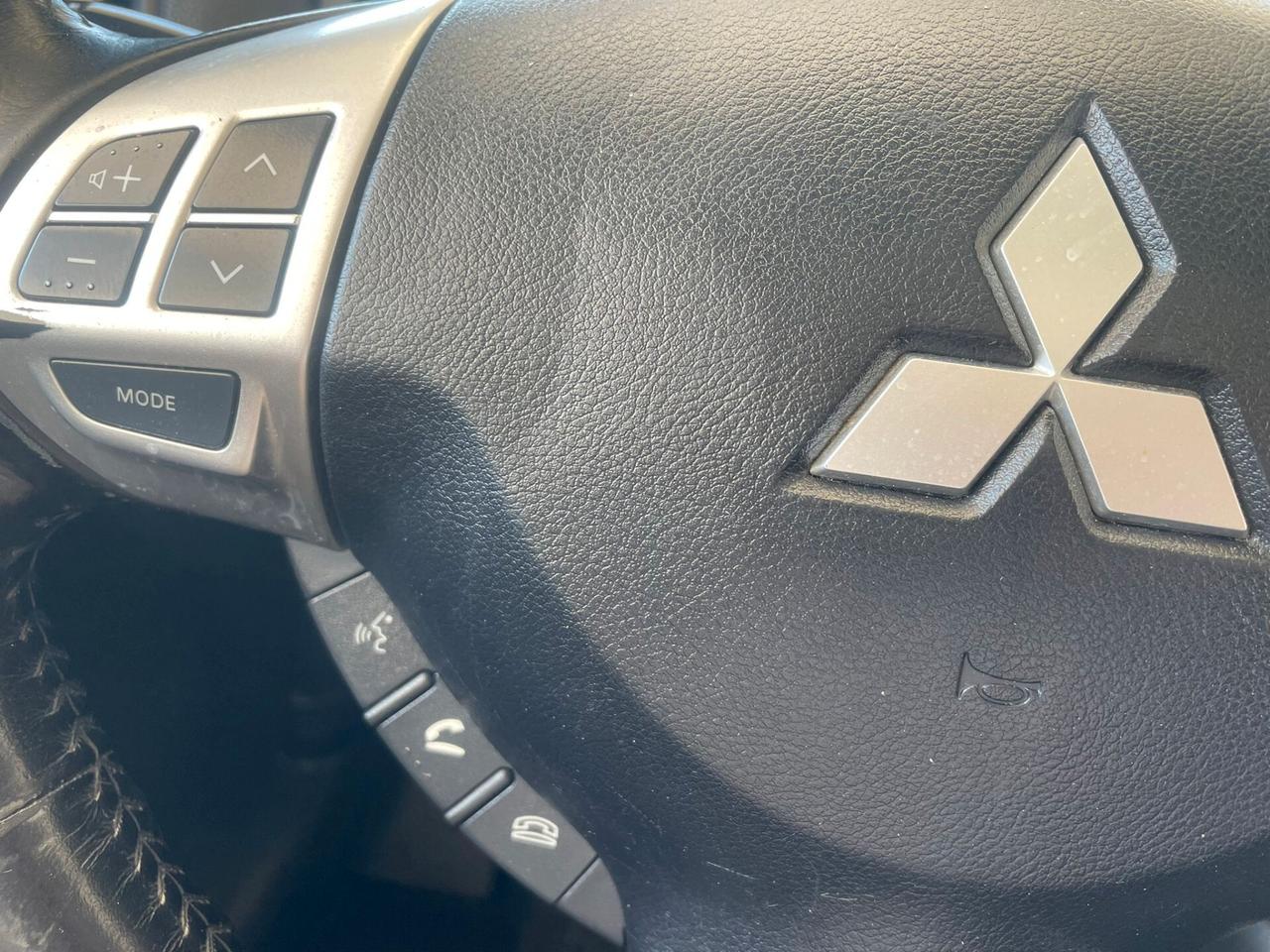 Mitsubishi ASX 1.8 DI-D 150 CV 4WD Intense ClearTec Panoramic