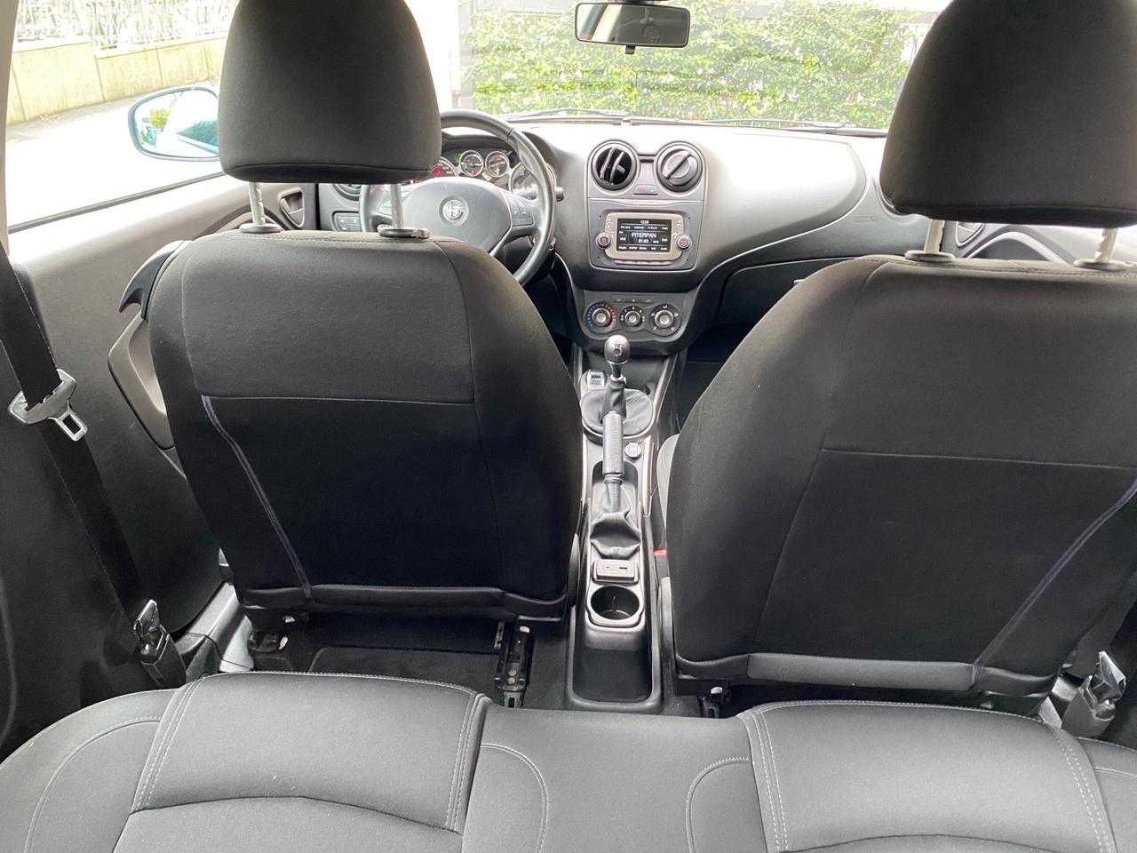 Alfa Romeo MiTo 1.3 JTDm 90 CV S&S