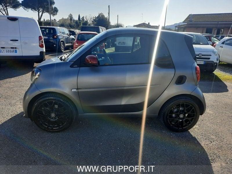 smart fortwo 70 1.0 twinamic Superpassion