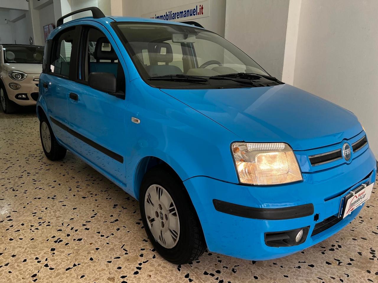 Fiat Panda 1.2 Dynamic