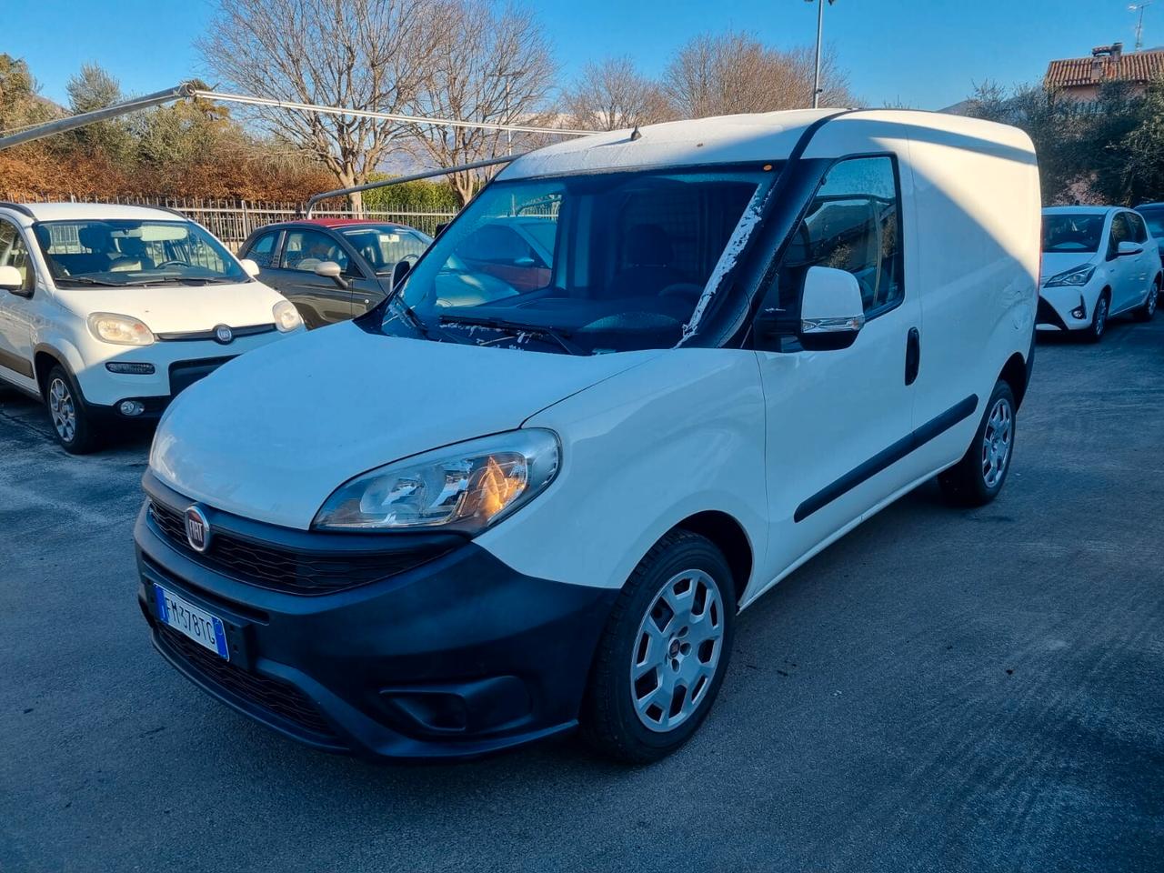 Fiat Doblo Doblò 1.6 MJT 105CV PC Combi N1 SX