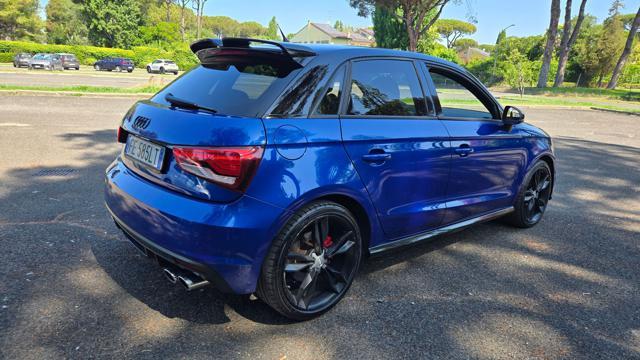 AUDI S1 SPB 2.0 TFSI QUATTRO 231 CV SOUND BOSE GARANZIA