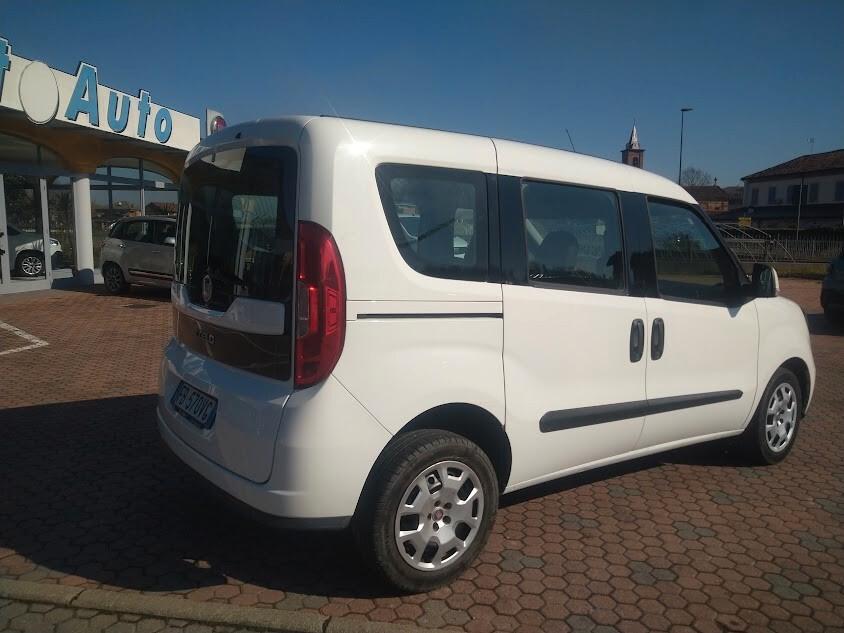 Fiat Doblo Doblò 1.6 MJT 16V 105CV Easy *SENZA VINCOLO DI FINANZIAMENTO*