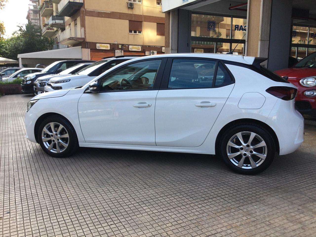 Opel Corsa 1.2 Blitz Edition