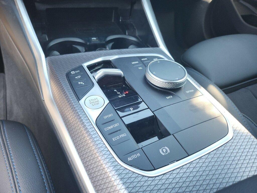 BMW Serie 3 Touring 320 d Mild Hybrid 48V Msport xDrive Steptronic