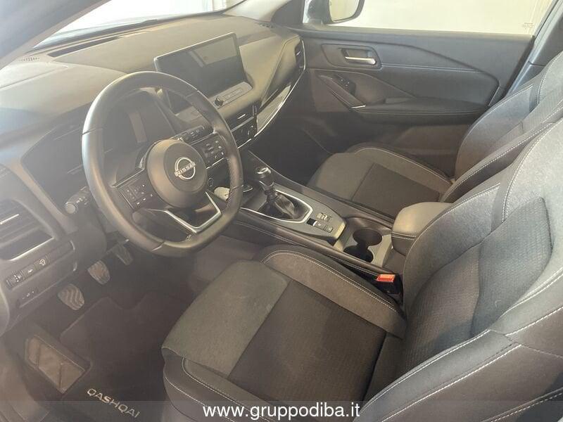 Nissan Qashqai III 2021 1.3 mhev N-Connecta 2wd 140cv