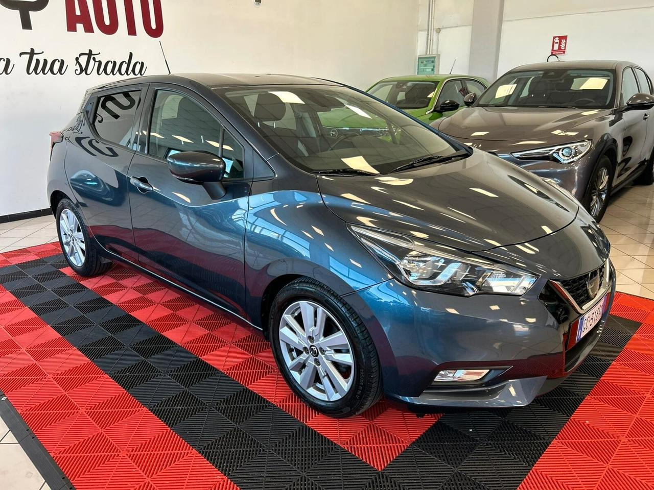 Nissan Micra IG-T 100 Xtronic 5 porte N-Style