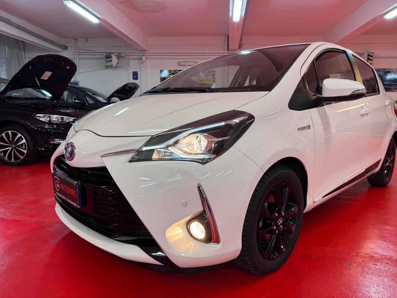 Toyota Yaris 1.5 Hybrid 5 porte Style SOLI 44.000km
