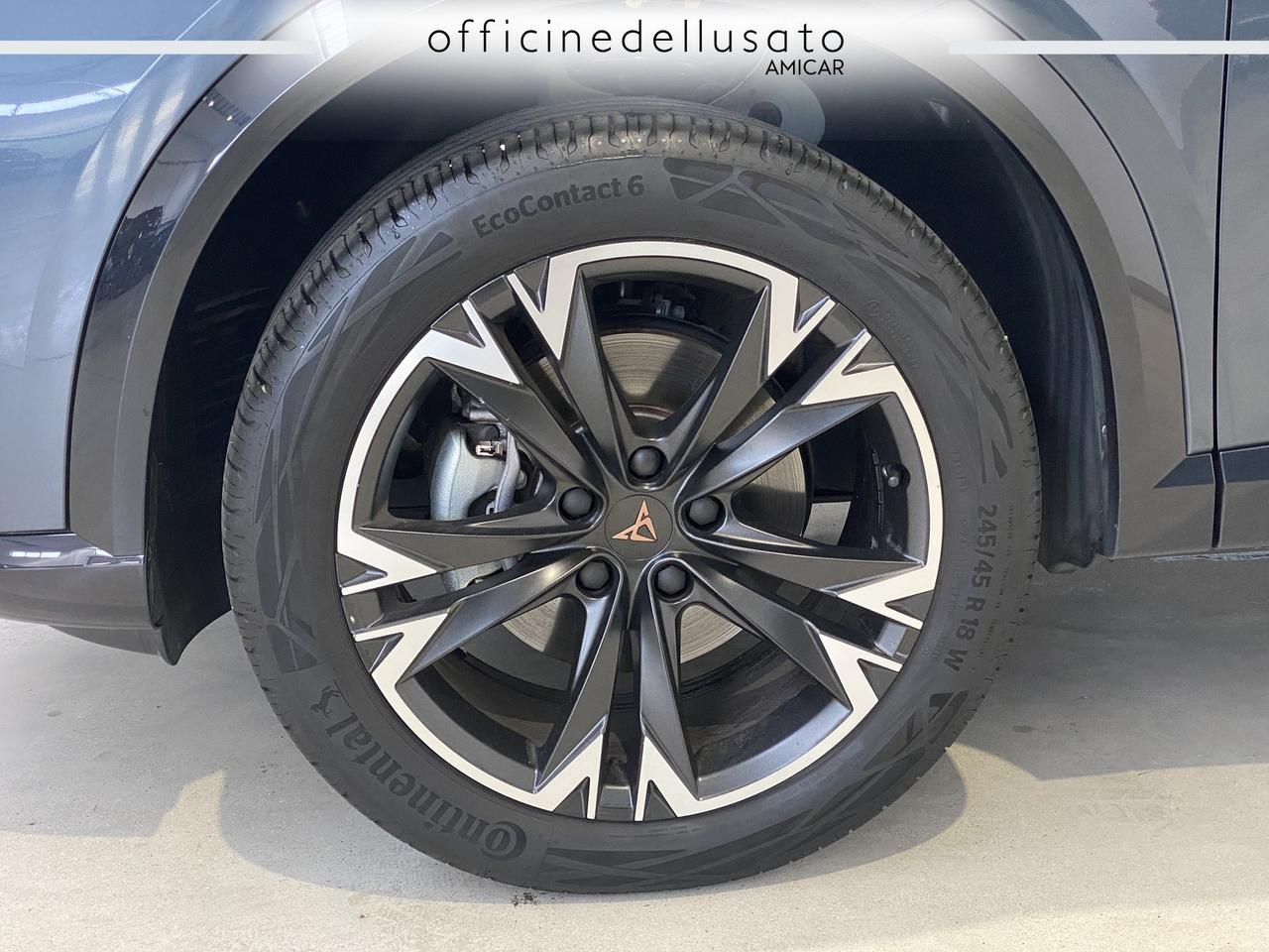 Cupra Formentor 2.0 tdi 150cv dsg