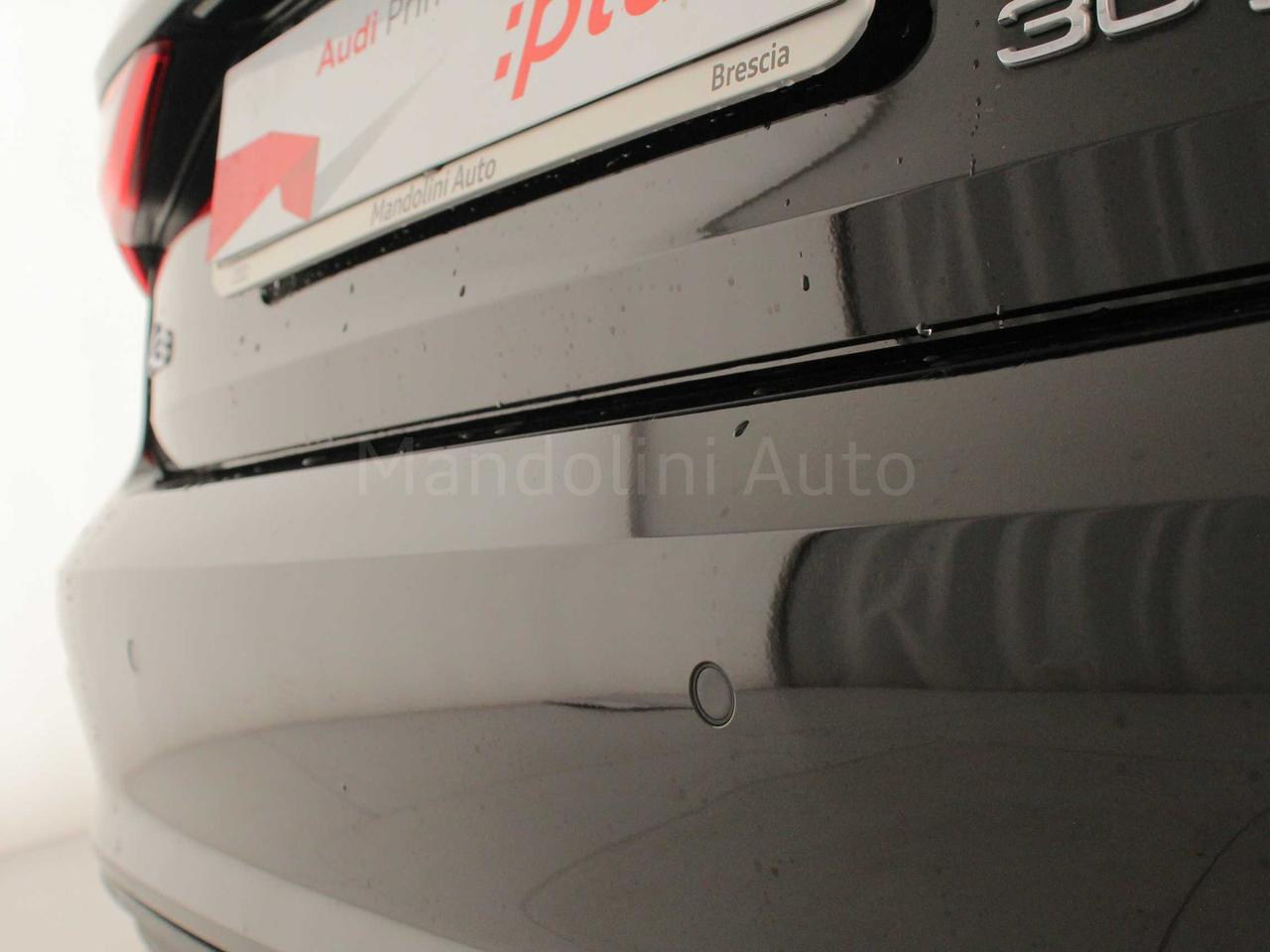 Audi A3 sportback 30 1.5 g-tron business s tronic