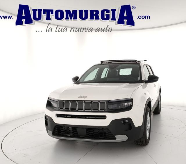JEEP Avenger 1.2 Turbo 100 CV Altitude Tech e Sky