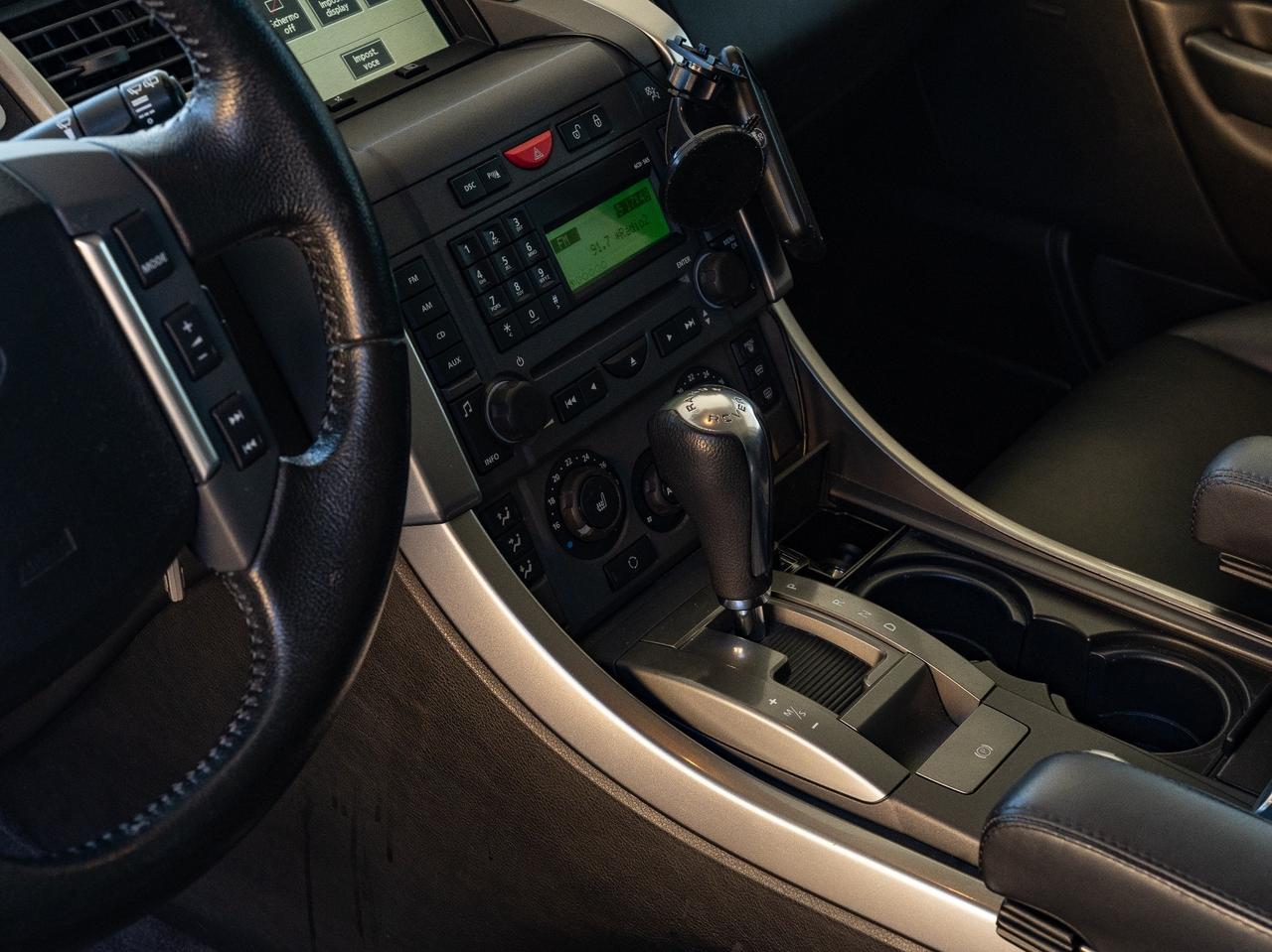 Land Rover Range 3.6 TDV8 HSE