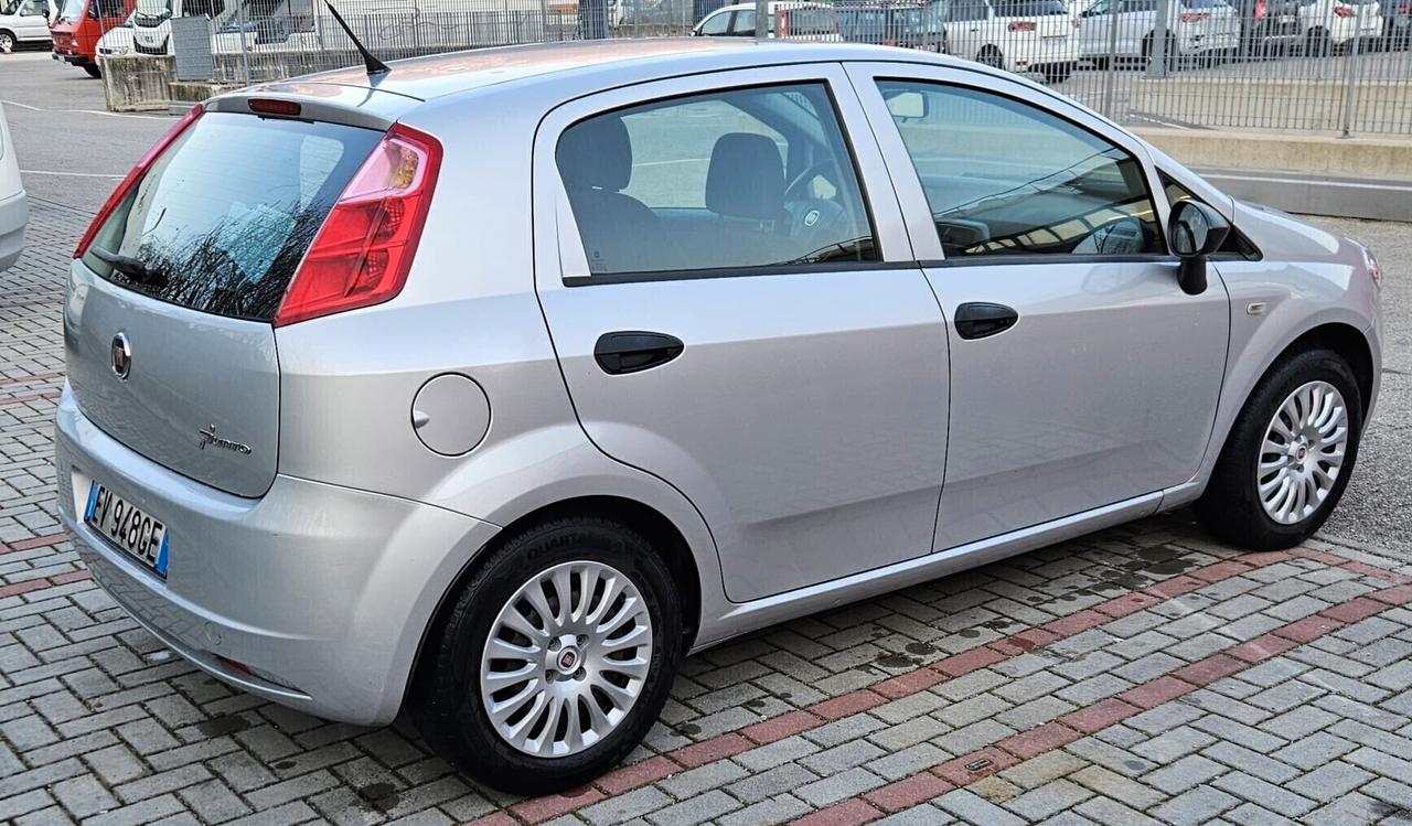 Fiat Grande Punto 1.4 5 porte Actual EasyPower