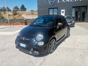 Abarth 595 C 1.4 Turbo T-Jet 165 CV