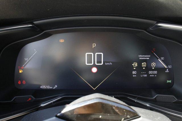 DS AUTOMOBILES DS 7 Crossback BlueHDi 180aut. Grand Chic Unicoprop.Pelle.Ivaesp.