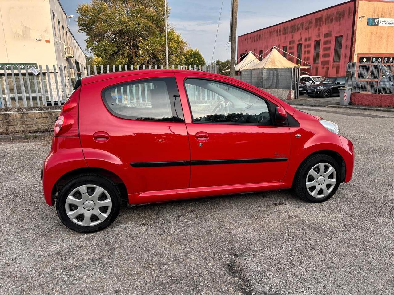 Peugeot 107 1.0 68CV 5p. Sweet Years