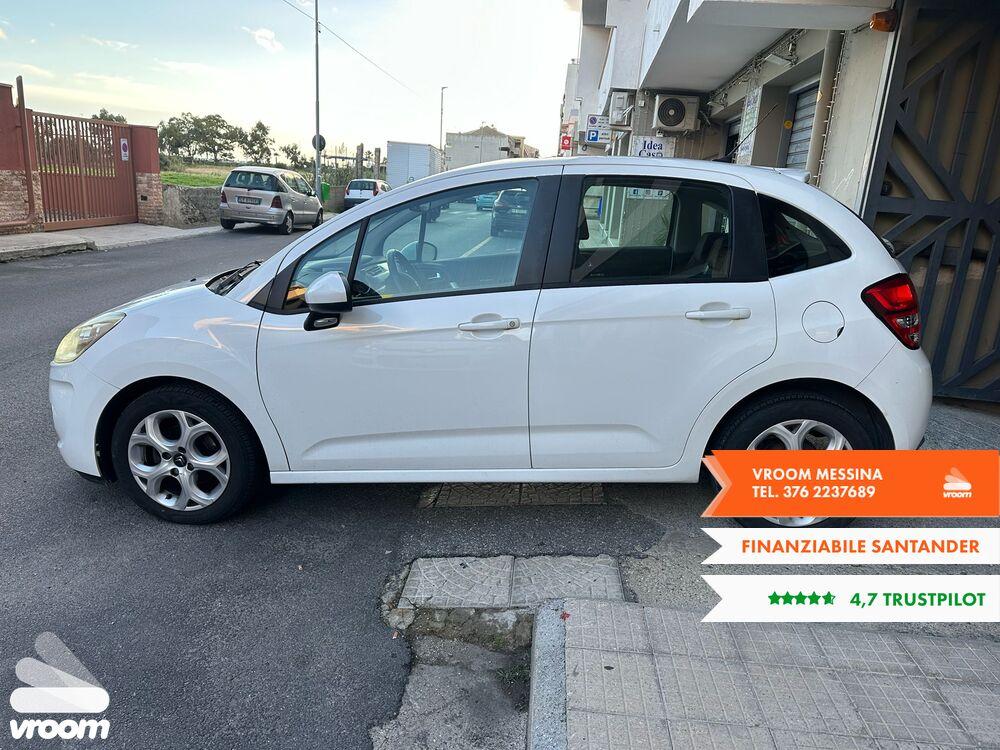 CITROEN C3 2ª serie C3 1.4 HDi 70 FAP Business