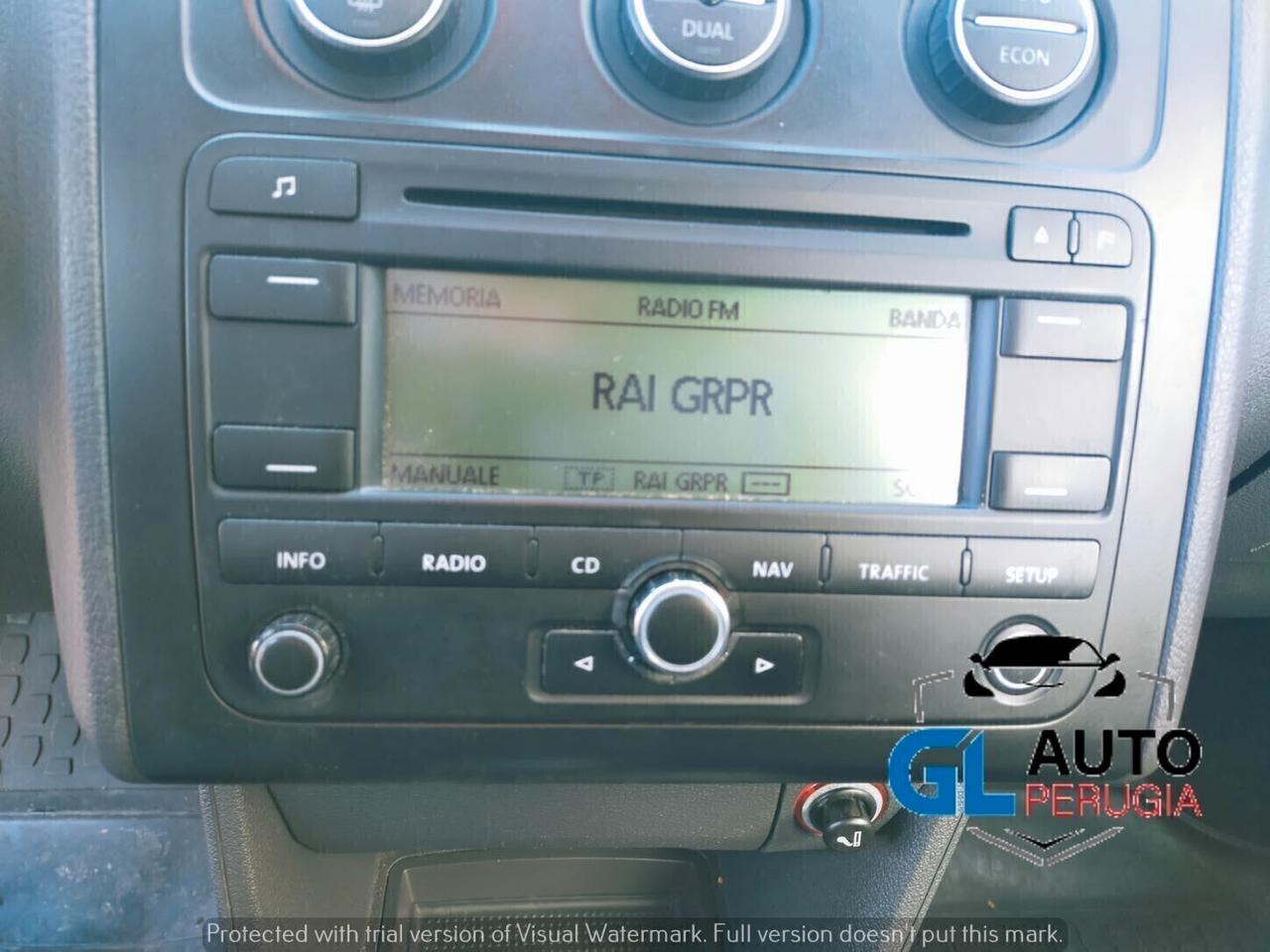 Vw Touran 1.9 tdi 105 cv cruise control 7 posti full opt