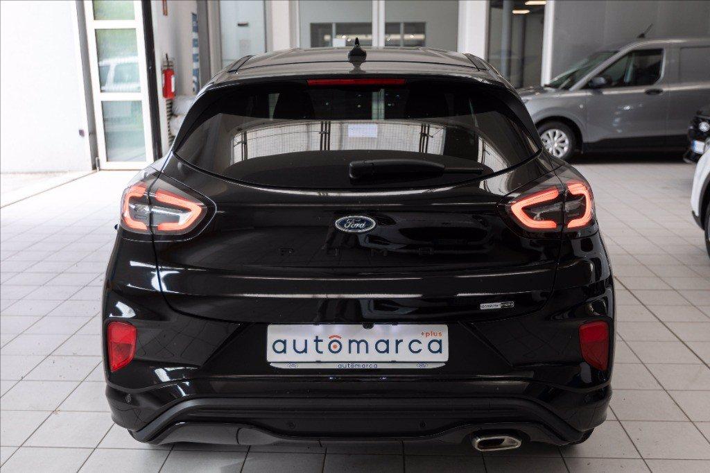 FORD Puma 1.0 ecoboost h ST-Line s&s 125cv del 2023
