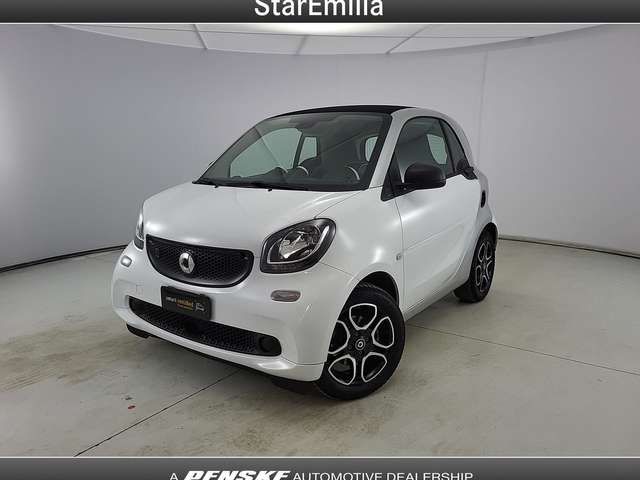 smart forTwo EQ Youngster