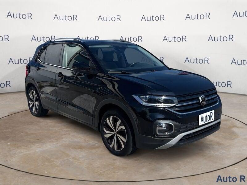 Volkswagen T-Cross 1.0 TSI 110 CV DSG Advanced BMT