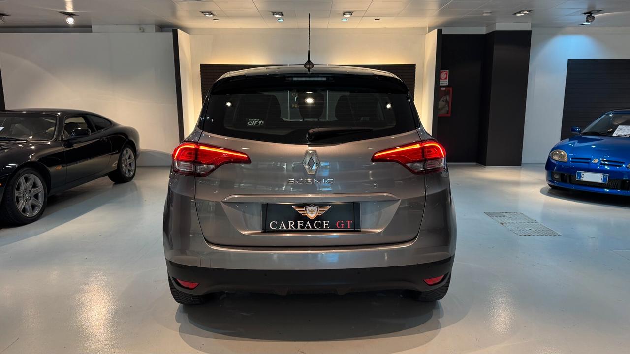 RENAULT SCENIC TCE 140CV INTENS - 2019
