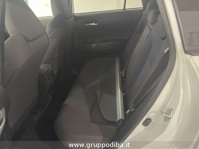 Toyota Corolla Cross 2.0h Trend fwd 197cv e-cvt