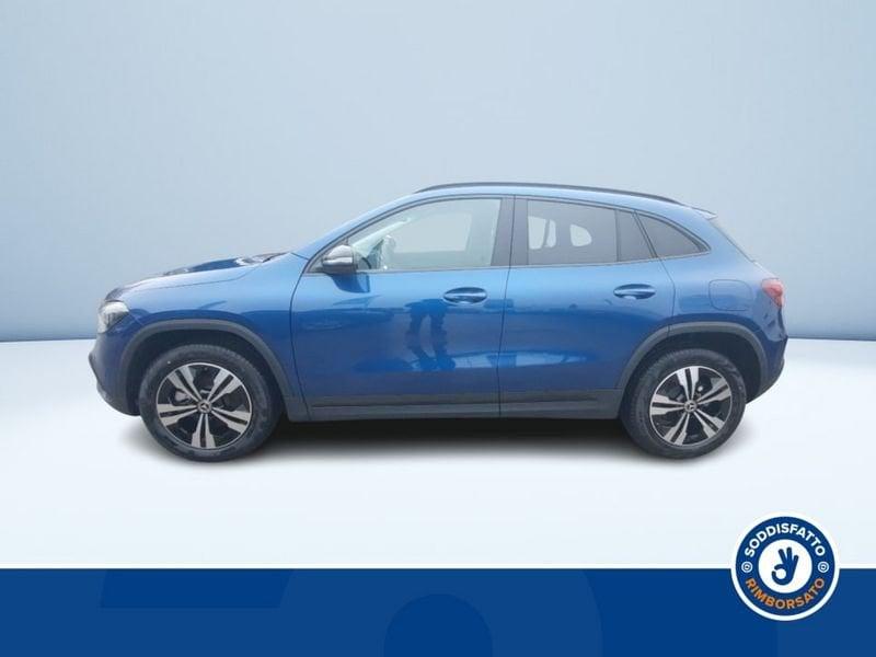 Mercedes-Benz GLA 180 d Automatic Advanced Progressive