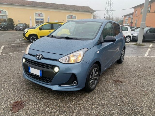 HYUNDAI i10 1.0 MPI Econext Tech