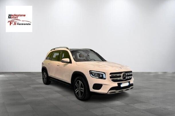 Mercedes-benz GLB CON TETTO APRIBILE 37.000KM