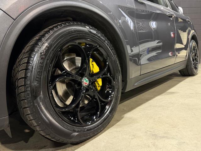 ALFA ROMEO Stelvio 2.2 TURBODIESEL 160 CV AT8 LEGGERE DESCRIZIONE