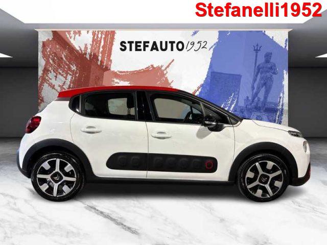 CITROEN C3 III 2017 - 1.2 puretech Shine s&s 110cv eat6