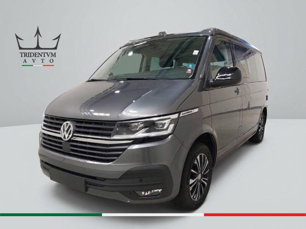 VOLKSWAGEN California 6.1 California 2.0 Tdi Beach Camper Edition 150cv DSG