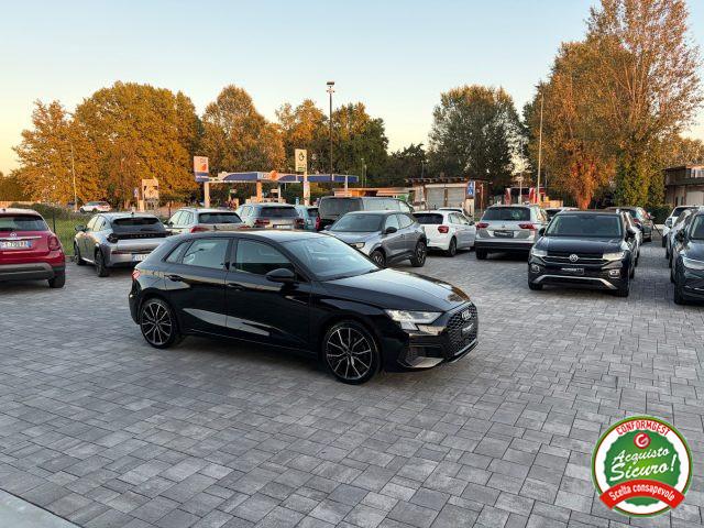 AUDI A3 SPB 30 TDI S tronic ANCHE NEOPATENTATI